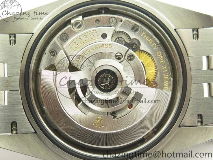 Dial SS Stick 1:1 version on Markers Jubilee Purple A3235 DateJust Edition New 126334 Bracelet Best REF 0727